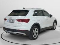 Usado Audi Q3 Advanced 151 CV (111 kW) 2023 Blanco SUV