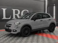 Usado Fiat 500X Pop Star 140 CV (102 kW) 2018 Gris / plata SUV