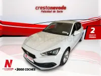 Usado Seat Leon Style 116 CV (85 kW) 2025 Blanco Berlina