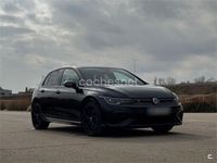 Usado VW Golf VIII R 320 CV (235 kW) 2021 Negro Berlina