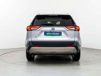 Usado Toyota RAV4 Hybrid Advance 184 CV (135 kW) 2022 Plateado SUV