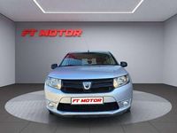 Usado Dacia Sandero Ambiance 75 CV (55 kW) 2013 Gris / plata Utilitario