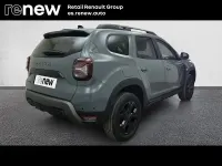 Usado Dacia Duster Extreme 150 CV (110 kW) 2023 Gris SUV