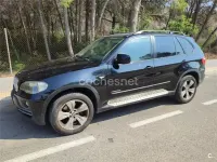 Usado BMW X5 286 CV (210 kW) 2009 Negro SUV