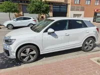 Usado Audi Q2 Sport 116 CV (85 kW) 2017 Blanco SUV