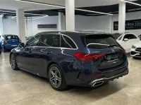 Usado Mercedes 220 200 CV (147 kW) 2025 Azul sodalita Familiar