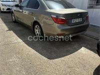 Usado BMW 525 163 CV (119 kW) 2005 Beige Berlina