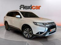Usado Mitsubishi Outlander Motion 150 CV (110 kW) 2019 Blanco SUV