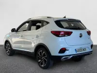 Usado MG ZS Luxury 106 CV (77 kW) 2025 SUV