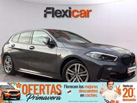 Usado BMW 118 150 CV (110 kW) 2021 Gris Utilitario
