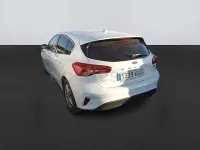 Usado Ford Focus Trend+ 120 CV (88 kW) 2018 Blanco Utilitario