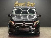 Occasion Mercedes V250 Avantgarde 190 PK (139 kW) 2015 Zwart MPV