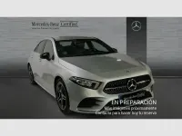 Usado Mercedes A200 150 CV (110 kW) 2022 Gris Berlina
