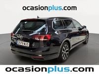 Usado VW Passat Executive 150 CV (110 kW) 2023 Gris Familiar