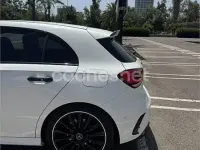 Usado Mercedes A220 190 CV (139 kW) 2019 Blanco Berlina