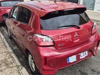 Usado Mitsubishi Space Star Motion 80 CV (58 kW) 2021 Rojo Utilitario