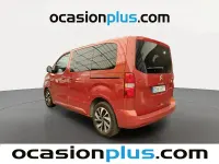 Usado Citroën Spacetourer Business Class 150 CV (110 kW) 2017 Naranja Monovolumen