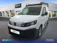 Usado Peugeot Partner 102 CV (75 kW) 2024 Blanco Monovolumen