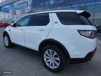 usado Land Rover Discovery Sport 2.0 Si4 249 PS AWD Auto HSE