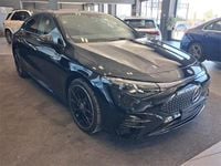 Nuevo Mercedes CLA 250+ 200 kW (272 CV) 2026 Negro Berlina