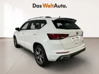 Ny Seat Ateca FR 150 HK (110 kW) 2026 Vit SUV
