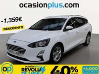 Używany Ford Focus Trend+ 120 KM (88 kW) 2020 Biały Kombi
