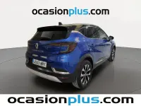 Usado Renault Captur Techno 91 CV (66 kW) 2024 Azul SUV