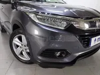 Usado Honda HR-V Executive 130 CV (95 kW) 2019 Gris / plata SUV