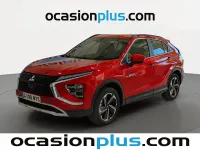Usado Mitsubishi Eclipse Cross 188 CV (138 kW) 2025 Rojo SUV