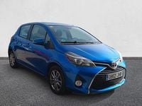 Usado Toyota Yaris Active 99 CV (72 kW) 2015 Utilitario