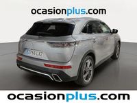 Usado DS Automobiles DS7 Crossback Rivoli 300 CV (220 kW) 2022 Gris SUV