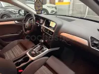 Usado Audi A4 Design 150 CV (110 kW) 2016 Negro Berlina