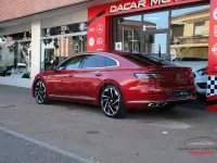 Usado VW Arteon R-line 190 CV (139 kW) 2020 Rojo Berlina