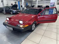 Usado Volvo 480 109 CV (80 kW) 1990 Rojo Coupe