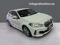 Usado BMW 118 136 CV (100 kW) 2021 Blanco Utilitario