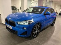 Usado BMW X2 Sport Line 190 CV (139 kW) 2018 Azul SUV