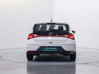 Usado Hyundai i20 101 CV (74 kW) 2022 Blanco Utilitario