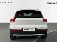 Brugt Volvo XC40 Core 163 HK (119 kW) 2025 Hvid SUV
