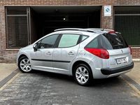 Usado Peugeot 207 Sport 90 CV (66 kW) 2008 Gris / plata Berlina