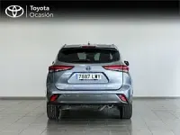 Usado Toyota Highlander Advance 248 CV (182 kW) 2022 Gris SUV