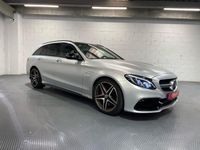 usado Mercedes C63 AMG CLASE C MERCEDESAMGESTATE 5P.