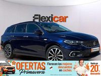 Usado Fiat Tipo Lounge 120 CV (88 kW) 2020 Azul Familiar