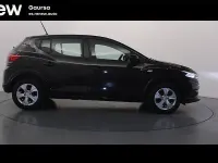 Usado Dacia Sandero Expression 101 CV (74 kW) 2024 Negro Berlina