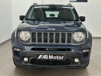 Usado Jeep Renegade Limited 130 CV (95 kW) 2023 Azul SUV