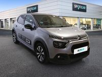Usado Citroën C3 PureTech 110 CV (80 kW) 2024 Gris Utilitario