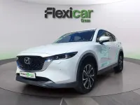 Usado Mazda CX-5 Ad'Vantage 165 CV (121 kW) 2023 Blanco SUV