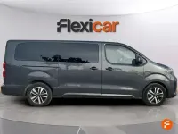 Usado Peugeot Traveller Business-Line 180 CV (132 kW) 2024 Negro Monovolumen