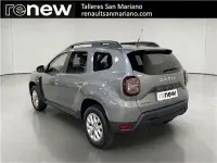 Usado Dacia Duster Expression 100 CV (73 kW) 2024 Verde SUV