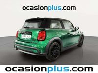 Usado Mini Cooper 136 CV (100 kW) 2023 Verde Utilitario