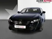 Usado Peugeot 508 Active 131 CV (96 kW) 2022 Azul Berlina